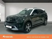 Novo Citroën C3 Aircross 100 HP (73 kW) 2025 Verde SUV