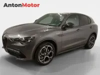 Usado Alfa Romeo Stelvio Veloce 210 CV (154 kW) 2025 Gris SUV