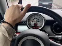 Usado Mini One D 90 CV (66 kW) 2010 Rojo Utilitario
