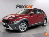 Usado Hyundai Kona 120 CV (88 kW) 2021 Rojo SUV