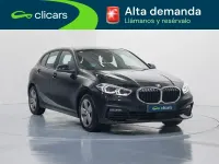 Używany BMW 118 150 KM (110 kW) 2021 Czarny Hatchback