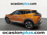 Usado Peugeot 2008 Allure 130 CV (95 kW) 2021 Naranja SUV