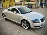 Usado Audi TT 180 CV (132 kW) 2002 Blanco Coupe