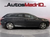 Usado Peugeot 508 SW GT-line 150 CV (110 kW) 2017 Gris / plata Familiar