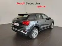 Usado Audi Q2 S-Line 150 CV (110 kW) 2025 Gris / plata SUV