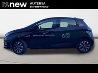 Usado Renault Zoe Evolution 80 kW (110 CV) 2023 Negro Utilitario
