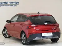Usado Hyundai i20 2024 Utilitario