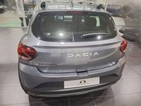 Nuevo Dacia Sandero Extreme 110 CV (80 kW) 2025 Gris / plata Berlina