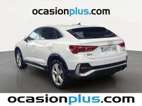 Usado Audi Q3 Sportback S-Line 190 CV (139 kW) 2020 Blanco SUV
