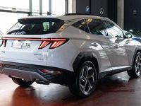 Usado Hyundai Tucson Style 230 CV (169 kW) 2021 Blanco SUV