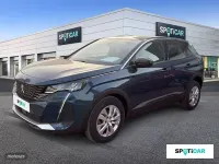 Usado Peugeot 3008 Active 130 CV (95 kW) 2023 Azul SUV