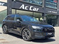 Usado Audi Q7 S-Line 286 CV (210 kW) 2023 Negro SUV