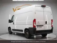 Usado Citroën Jumper 140 CV (102 kW) 2024 Blanco Monovolumen