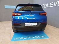 Brugt Opel Grandland X Selective 131 HK (96 kW) 2020 Blå SUV