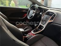 Usado Opel Astra GTC Sportive 165 CV (121 kW) 2011 Gris / plata Berlina