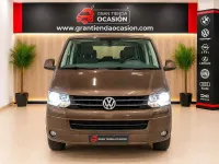 Usado VW Multivan 179 CV (131 kW) 2015 Marrón Monovolumen