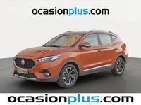 Usado MG ZS Luxury 111 CV (81 kW) 2023 Blanco SUV