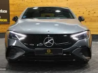 Usado Mercedes EQE350 214 kW (292 CV) 2023 Gris Berlina
