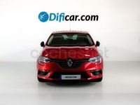 Usado Renault Mégane IV Zen 131 CV (96 kW) 2017 Rojo Berlina