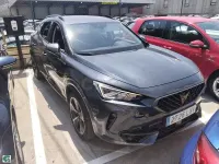 Usado Cupra Formentor 150 CV (110 kW) 2022 Gris / plata SUV