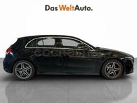 Usado Mercedes A200 163 CV (119 kW) 2021 Negro Berlina