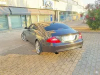 Usado Mercedes CLS350 272 CV (200 kW) 2004 Negro Coupe