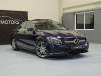 Usado Mercedes CLA220 177 CV (130 kW) 2018 Berlina