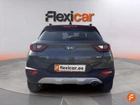 Usado Kia Stonic 100 CV (73 kW) 2019 Negro SUV
