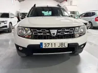 Usado Dacia Duster Ambiance 125 CV (91 kW) 2015 Blanco SUV