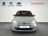 Usado Fiat 500 Dolcevita 71 CV (52 kW) 2024 Gris Utilitario