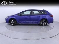Usado Toyota Corolla Active 140 CV (102 kW) 2025 Azul Familiar