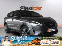 Usado Nissan Qashqai Acenta 158 CV (116 kW) 2024 Gris SUV