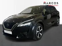 Usado Nissan Qashqai N-Connecta 140 CV (102 kW) 2022 SUV