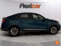 Usado Renault Arkana Intens 145 CV (106 kW) 2021 Verde SUV