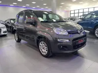 Usado Fiat Panda Lounge 69 CV (50 kW) 2019 Gris / plata Utilitario