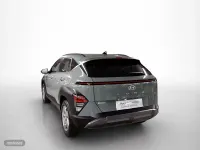 Nuevo Hyundai Kona 120 CV (88 kW) 2025 Verde SUV