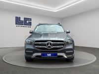 Usado Mercedes GLE350 320 CV (235 kW) 2021 Gris / plata SUV