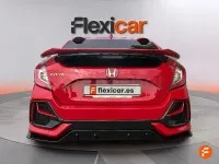 Usado Honda Civic Sport 126 CV (92 kW) 2021 Rojo Berlina