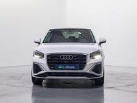 Usado Audi Q2 S-Line 116 CV (85 kW) 2022 Blanco SUV