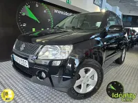Usado Suzuki Grand Vitara 129 CV (94 kW) 2006 Negro SUV