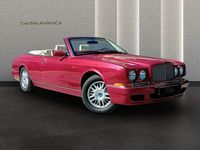 Usado Bentley Azure 425 CV (312 kW) 1999 Rojo Descapotable