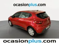 Usado Renault Clio Business 75 CV (55 kW) 2015 Rojo Utilitario