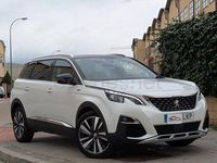 Usado Peugeot 5008 GTi 180 CV (132 kW) 2020 Blanco SUV
