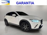 Usado Mazda CX-3 150 CV (110 kW) 2018 Blanco SUV