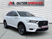Usado DS Automobiles DS7 Crossback Rivoli 181 CV (133 kW) 2021 Blanco SUV