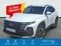 Nuevo Hyundai Tucson 288 CV (211 kW) 2026 Blanco SUV