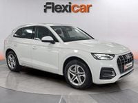 Usado Audi Q5 Advanced Plus 163 CV (119 kW) 2021 Blanco SUV