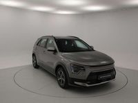 Usado Kia Niro 129 CV (94 kW) 2025 Gris / plata SUV