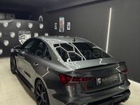 Usado Audi RS3 400 CV (294 kW) 2025 Gris / plata Berlina