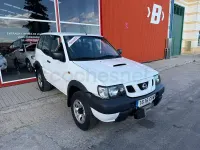 Occasion Nissan Terrano Comfort 125 PK (91 kW) 2004 Wit SUV